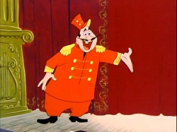 Tex Avery (فصل 4 - قسمت 1)